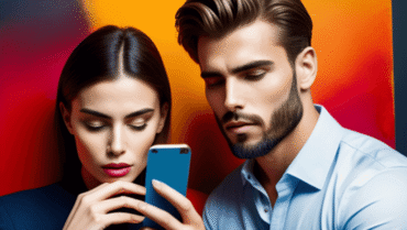 Parelles esclaves de WhatsApp